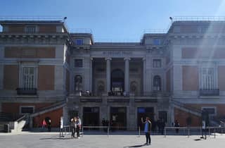Führung durch das Prado-Museum auf Französisch