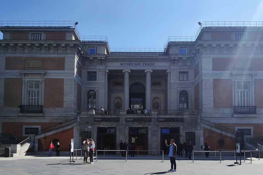 Führung durch das Prado-Museum auf Französisch. Foto: GetYourGuide