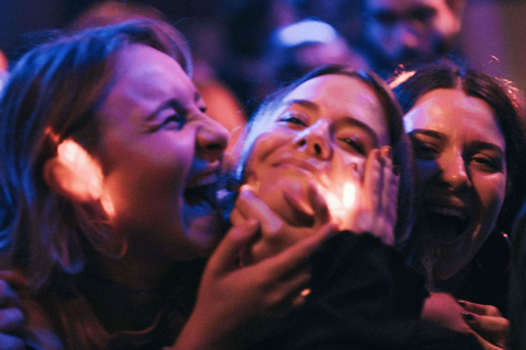 Big Hamburg Pubcrawl - Strzały, gry i pakiet VIP