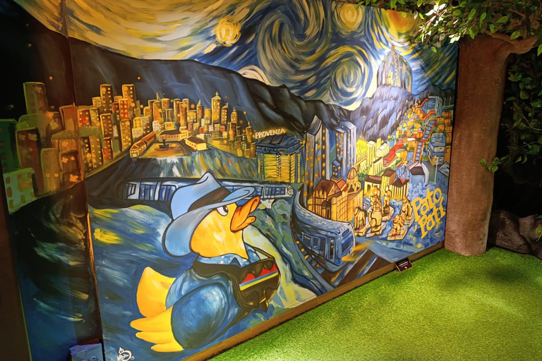 Comuna 13 Full Experience | Subway, Metrocable, Street Art and Culture. Comuna 13 Full Experience | Metro, Metrocable, Street Art and Culture.