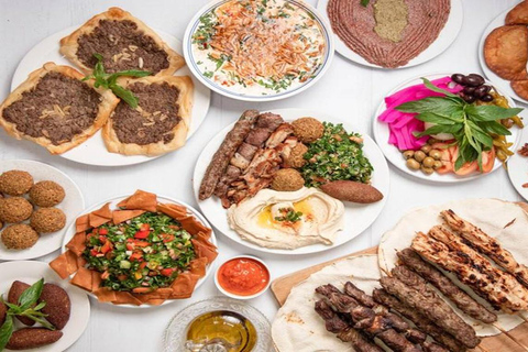 Sydney:Eat your way through Lakemba's Middle Eastern Cuisine