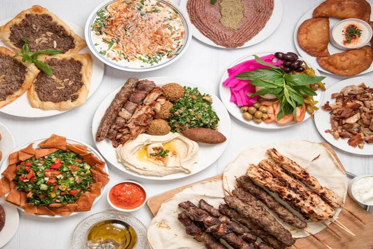 Sydney:Eat your way through Lakemba's Middle Eastern Cuisine
