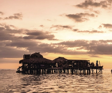 FD compartilhado ou privado Appleton Rum, YS Falls e Pelican Bar