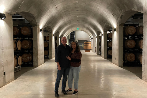 San Antonio: Fredericksburg Wineries Day Trip with Tastings Tour in English