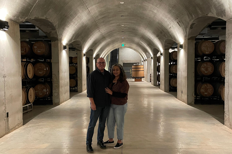 San Antonio: Fredericksburg Wineries Day Trip with Tastings Tour in English