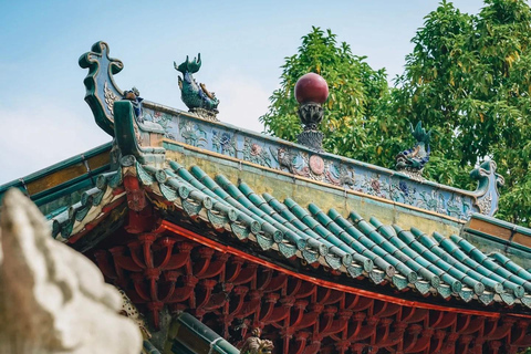 Foshan: Kung Fu and Ceramics Day Trip from Guangzhou NO PICKUP AND DROP SRERVICE