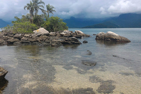 São Gonçalo Beach: Tour to Pelado and Cedro Islands