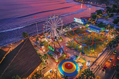 La Libertad Beaches Tour with MealsPicnic Incluided