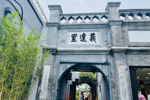 Brunch Tour, hoogtepunten en verborgen juweeltjes van Beijing