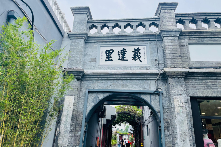 Brunch Tour, Highlights &amp; Hidden Gems of Beijing