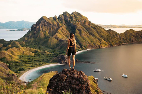 Six Wonders of Komodo: Premium Speedboat Day Cruise