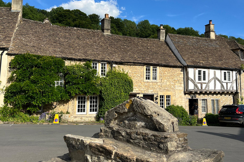 From London: Small Group Travel to Bath Stonehenge Cotswold
