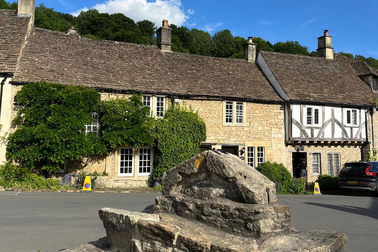 From London: Small Group Travel to Bath Stonehenge Cotswold