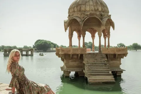 Private Full Day Tour of Golden City Jaisalmer with Guide