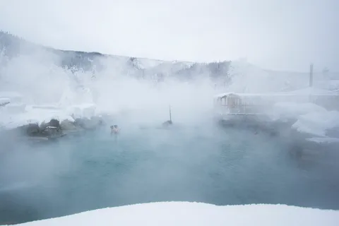 Full Day Ice Museum and Chena Hot Springs Tour