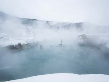 Eismuseum und Chena Hot Springs: Ganztägige Tour Eismuseum und Chena Hot Springs: Ganztägige Tour