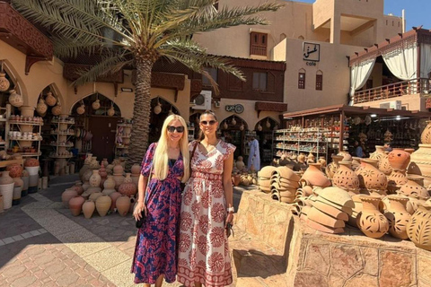 Muscat: 3-Day Oman Highlights Tour – Beach, Desert, Mountain