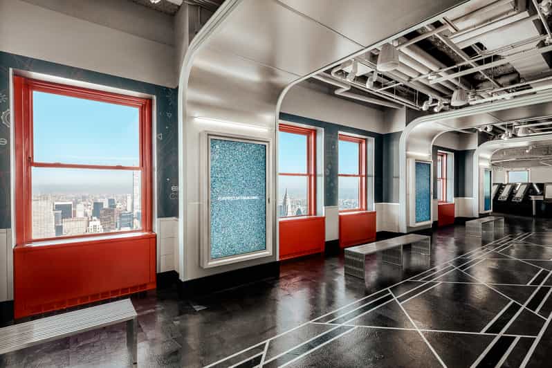 NYC Empire State Building Ticket Standard