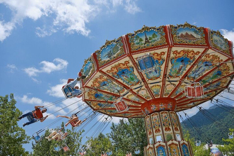 Baku: Gabala Full-Day Guided Tour Gabala Full-Day Guided Tour – Group