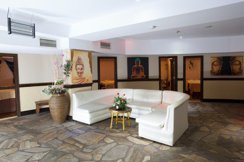 Kemer: Turkish Bath Experience with Hotel Transfer Private Turkish Bath Experience with Hotel Transfer