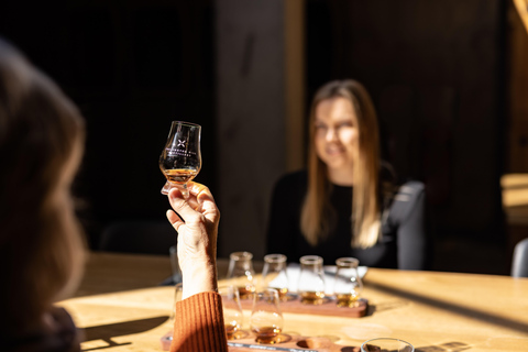 From Hobart: Spirits of Tasmania - Distillery Tour