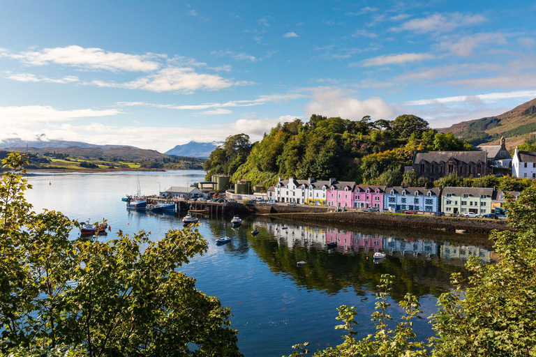 Depuis Inverness : L&#039;île de Skye, mythes et légendes