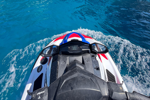 Santa Ponsa: Jetski-Rennstrecke40 Minuten