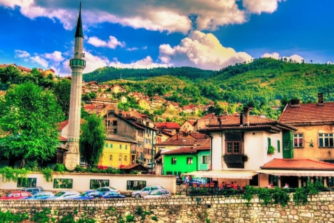 La grandeur des Balkans : Circuit luxueux tout compris dans 6 pays