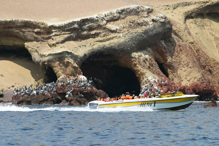 Au départ de Lima : Circuit étonnant avec le lac Titicaca 9J/8N + Hôtel ☆☆☆☆☆.