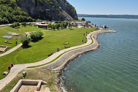 Golubac And Viminacium Tour From Belgrade