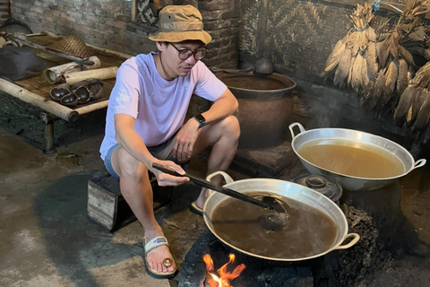 Borobudur: Cycling Tour and Explore Java Villages From Jogja: Cycling Tour and Explore Java Villages