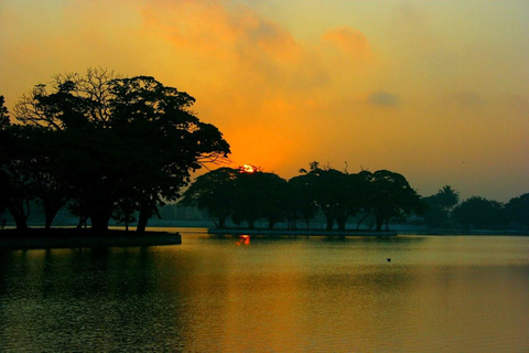 TOUR DE LA CIUDAD DE BANGALORE EN DÍA COMPLETO