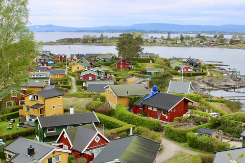 Oslofjord: Three Islands Cruise—Summer Culture & Sea Breeze