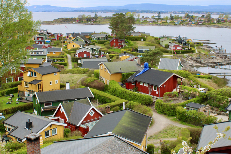 Oslofjord: Three Islands Cruise—Summer Culture & Sea Breeze