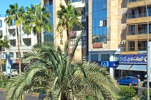 Petra: Wadi Rum Transfer with Optional Camp Stay/Jeeb Tour PETRA TO WADIRUM JEEP 4HOURS In WadiRum