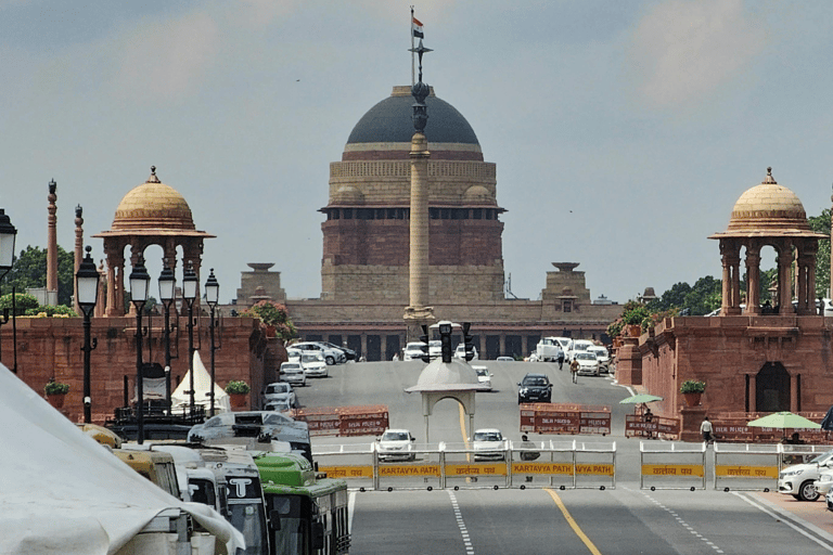 Delhi: 5-Day Punjab Tour with Amritsar &amp; Chandigarh