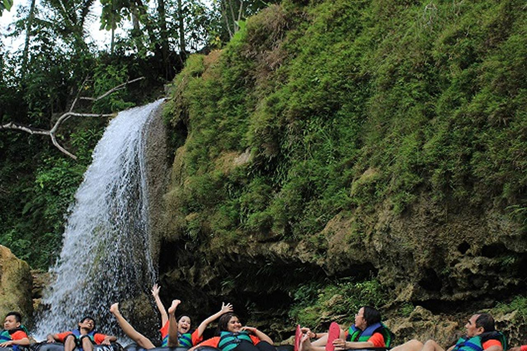 Jomblang Cave & Pindul Cave Oyo River Tubing Day Adventure Jomblang Cave & Pindul Cave Oyo River Tubing without Ticket