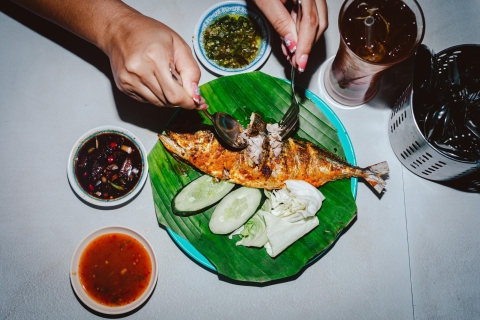 Kuala Lumpur: visite gastronomique en petit groupe conçue par le chef