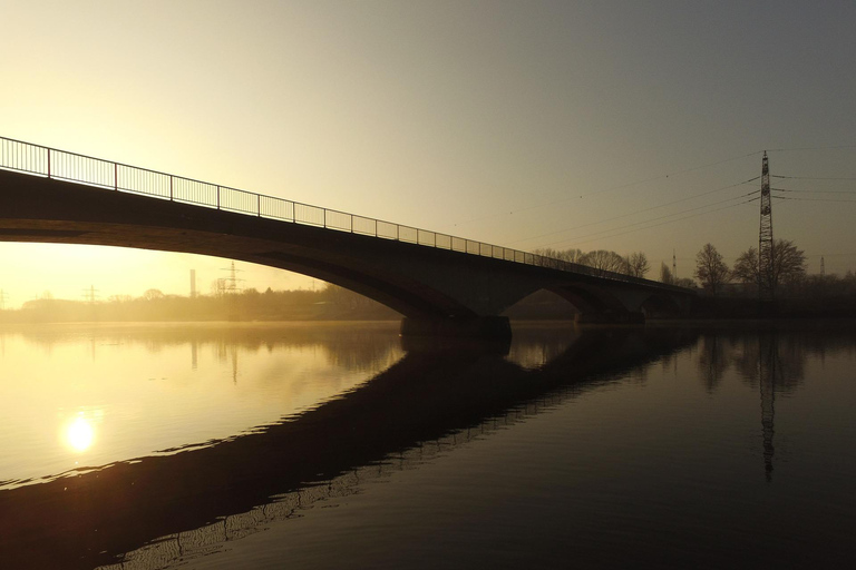 Hagen stadsrondleiding met gids