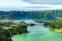 From Ponta Delgada, Vista do Rei to Sete Cidades Guided Trek - Housity