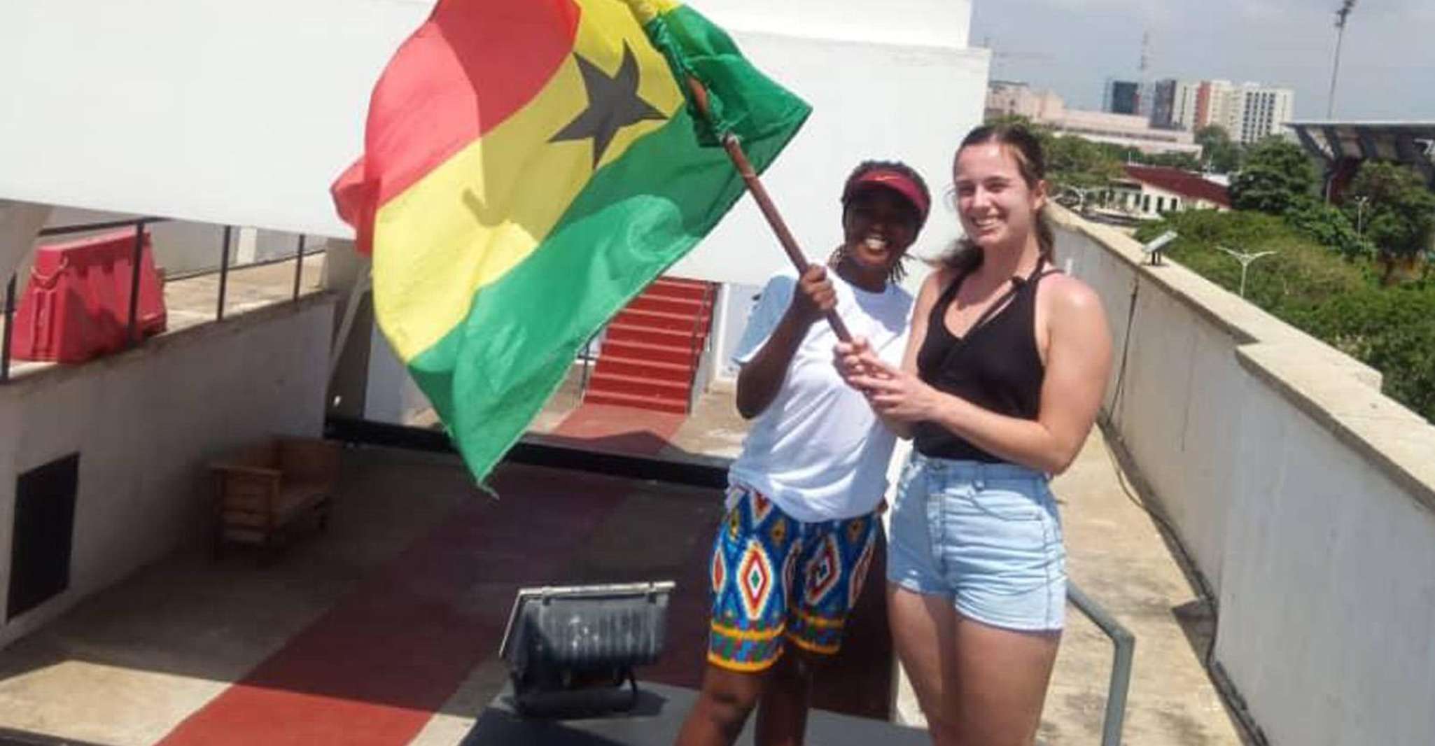 Accra - Visita guidata della città - Hizvo