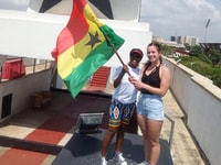 Accra - Visite guidée de la ville - Hizvo
