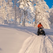 Tromso Snowmobile Adventure – Explore Arctic Wilderness