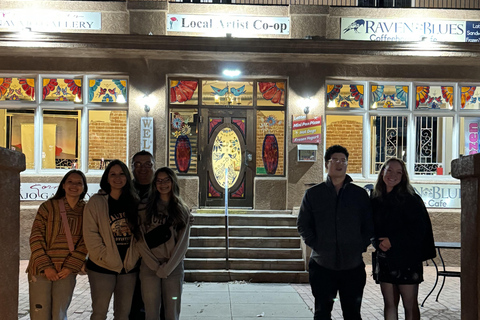 Albuquerque: 8pm Original Ghost Tour of Old Town