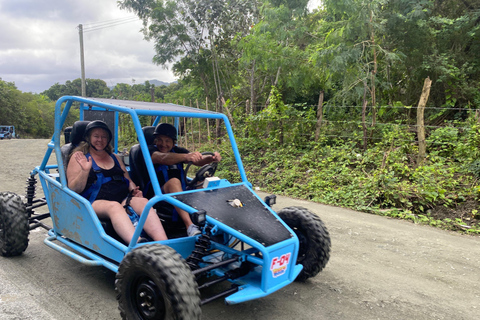 Puerto Plata: Buggy Ride Through Colorful Streets and Local Heritage