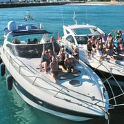 Fuengirola: Luxury Dolphin Trip With Open Bar & Snacks