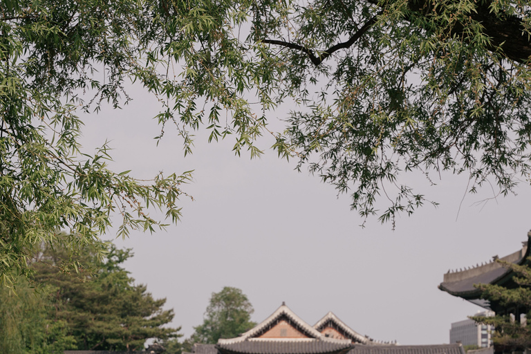 Fotografie: Persoonlijke snapshots van Seoul