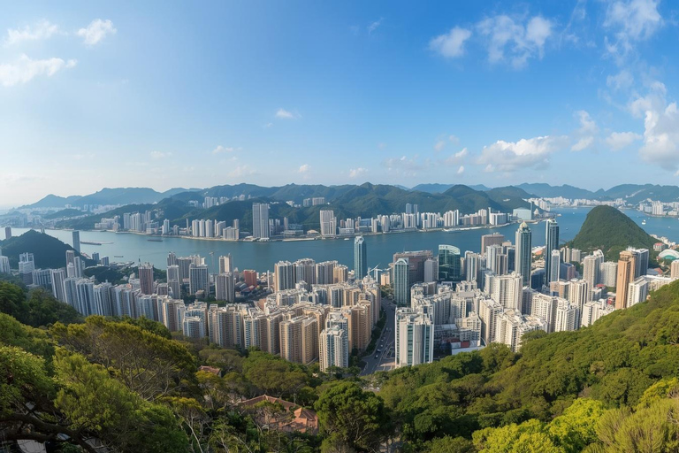 Hong Kong: Lantau Hidden Villages & Hakka Heritage Tour
