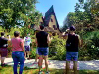 ロサンゼルス - ゲイの観光ブーーズバスツアー - Housity