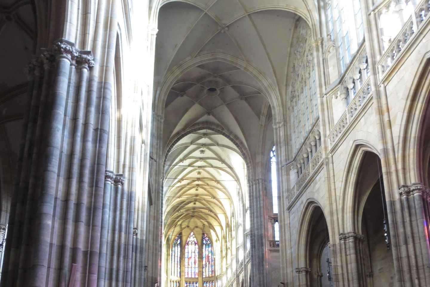 Prague Castle Walking Tour with Live Guide